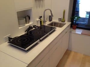 Magnetic Induction Cooktops